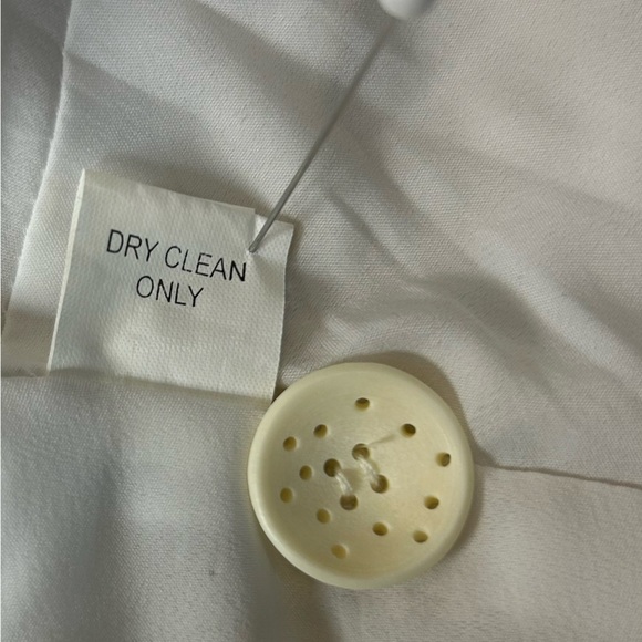 Kay Unger Cream Women's Blazer. Size 8. - Picture 12 of 15